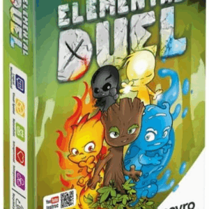 Elemental Duel Cayro