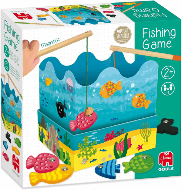 Juego de la Pesca Goula