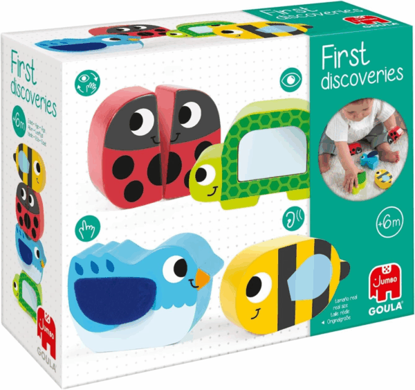 First Discoveries Goula