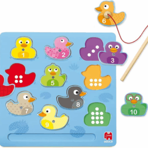 Puzzle Patos Goula