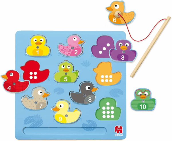 Puzzle Patos Goula