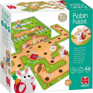 Robin Rabbit Goula