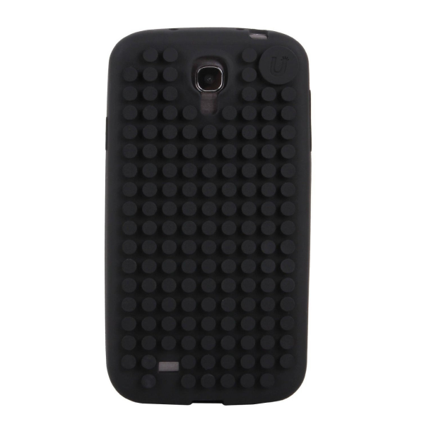 Funda pixelbags samsung s4 negro import