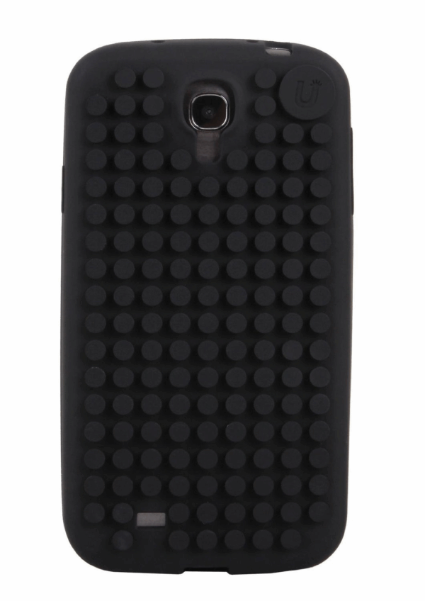 Funda pixelbags samsung s4 negro import