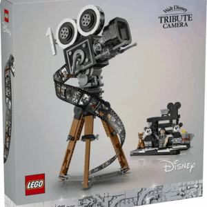 Lego Disney 100 Cámara en Homenaje a Walt Disney Lego 43230