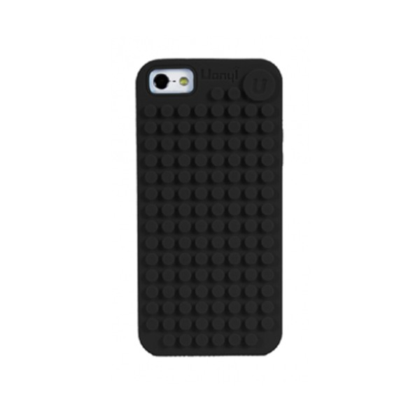 Funda pixelbags iphone 5 negro import