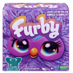 Furby Purple Hasbro f67431050
