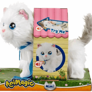 Gatita mimitos Animagic