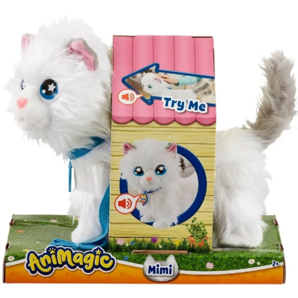 Gatita mimitos Animagic