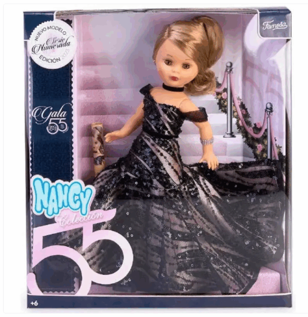 Nancy coleccion 55 aniversario Famosa