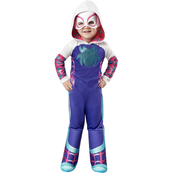 Disfraz Ghost Spider Talla XS Rubies 702742