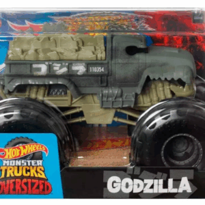 Hot Wheels Monster Truck Godzila Mattel HKM50