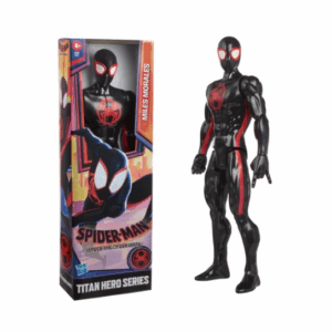 Miles Morales Titan Hero Series Spidrman Hasbro F5643