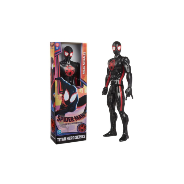 Miles Morales Titan Hero Series Spidrman Hasbro F5643