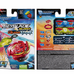 Stellar Hyperion Beyblade Burst Quad Strike Hasbro F6809