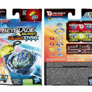 Hydra Poseidon Beyblade Burst Quad Strike Hasbro F6805
