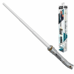 Espada blanca Ahsoka Tano sable Star Wars Hasbro F7426