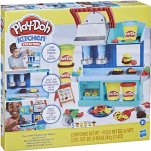 Play Doh Restaurante Divertido Hasbro F8107