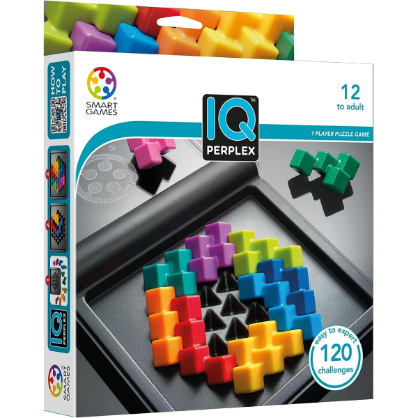 IQ Perplex Smart Games