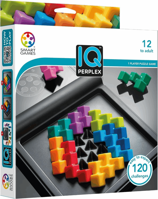 IQ Perplex Smart Games