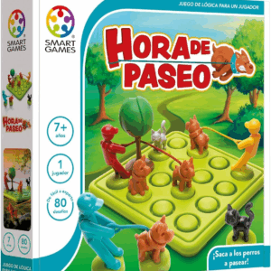 Hora de Paseo Smart Games