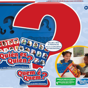 Quien es Quien Refresh Hasbro