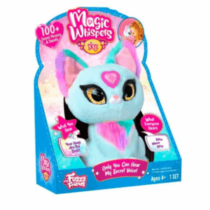 Magic Wispers Turquesa Famosa