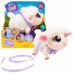 Littel Live Pets My Pets Lamb Famosa