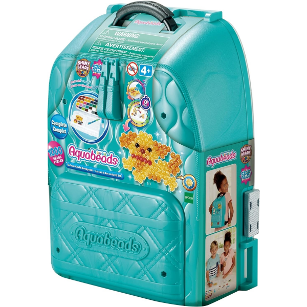 Aquabeads 31993 Mochila Expertos Creadores