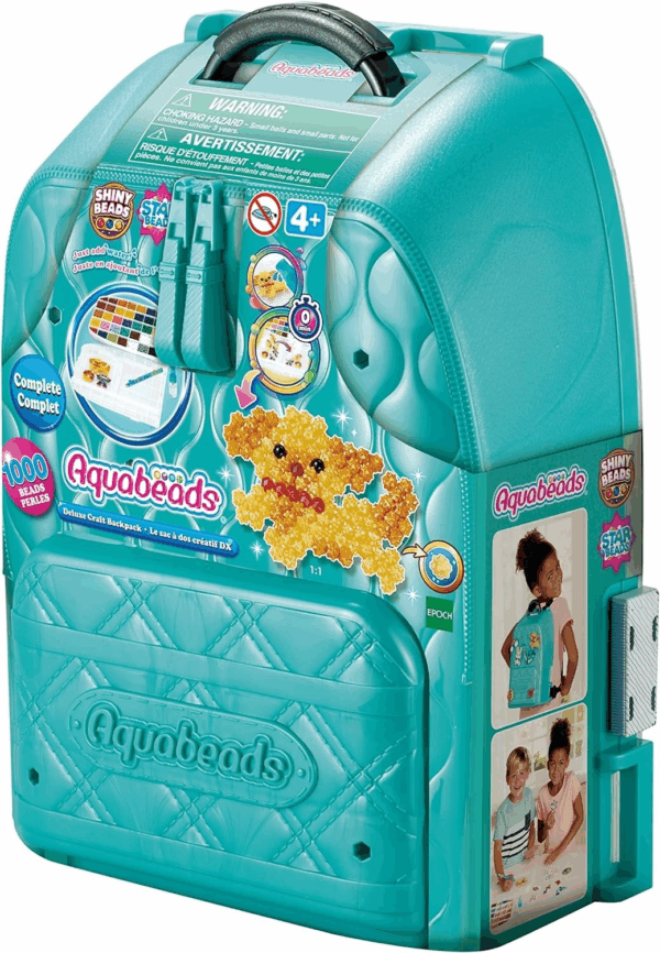 Aquabeads 31993 Mochila Expertos Creadores