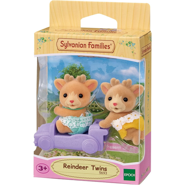 Sylvanian Families Gemelos Reno 5693 Epoch