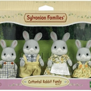 Sylvanian Familia Conejo Colita de Algodon Epoch 4030