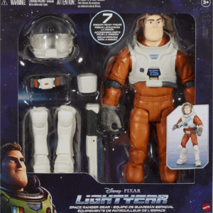 Figura Grande Space Ranger Buzz Lightyear Mattel HHK11