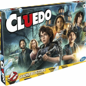 Cluedo Ghostbusters Hasbro E9564