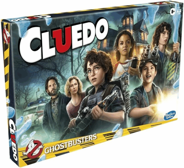 Cluedo Ghostbusters Hasbro E9564