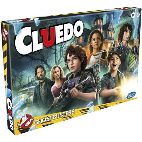 Cluedo Ghostbusters Hasbro E9564