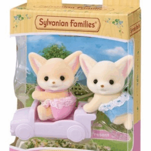 Sylvanian Families Gemelos Zorro del Desierto 5697 Epoch