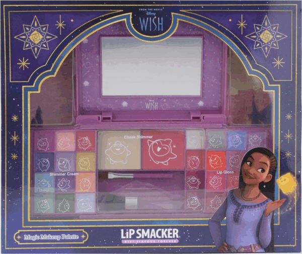 Paleta Maquillaje Wish Markwins 1510716
