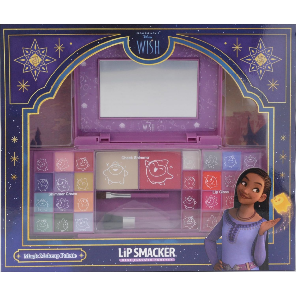 Paleta Maquillaje Wish Markwins 1510716