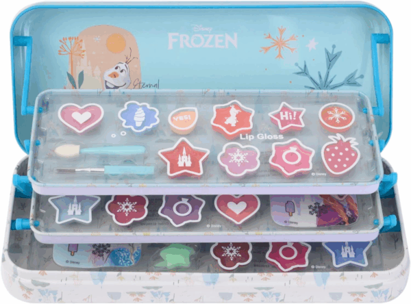 Lata Maquillaje Frozen Markwins 1510684