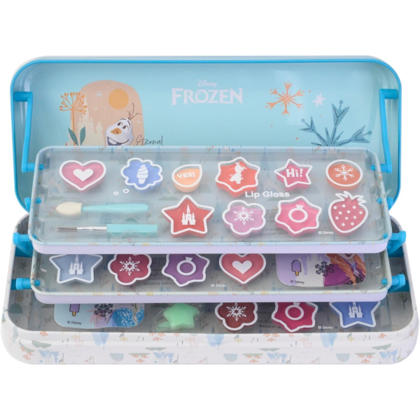 Lata Maquillaje Frozen Markwins 1510684