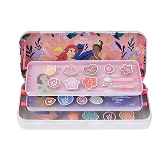 Lata Maquillaje Princesas Disney Markwins 1510687