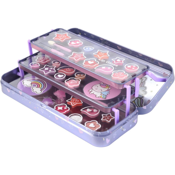 Lata Maquillaje Unicornio Markwins 1510698