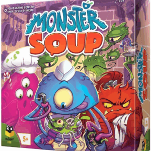 Monster Soup Asmodee