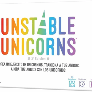 Unstable Unicorns Asmodee