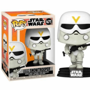 Funko Pop 471 Snowtrooper
