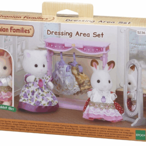 Set de vestidor Sylvanian Family 5236 Epoch