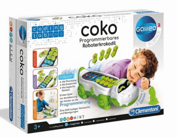 Coko robor programable Clementoni 55334