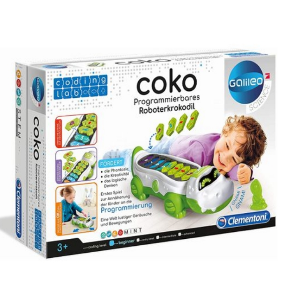 Coko robor programable Clementoni 55334