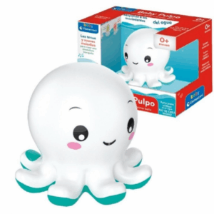 Baby pulpo Clementoni 55413